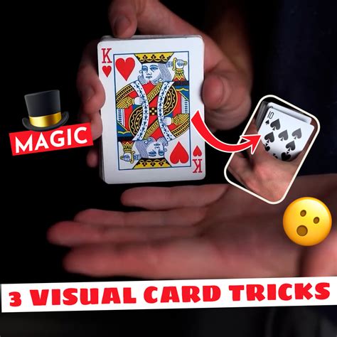 Revealing the hidden tricks of magic